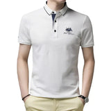 Men’s Classic Polo Shirt | Embroidered, Short Sleeve