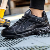 Men’s Breathable Summer Sport Shoes | Lightweight, Air Cushion