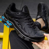Men’s Breathable Summer Sport Shoes | Lightweight, Air Cushion