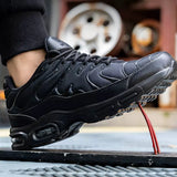 Men’s Breathable Summer Sport Shoes | Lightweight, Air Cushion
