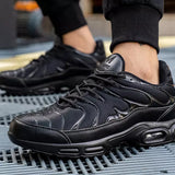 Men’s Breathable Summer Sport Shoes | Lightweight, Air Cushion