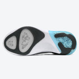 Men’s Summer Running Sneakers | Knit, Air Cushion Heel