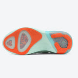 Men’s Summer Running Sneakers | Knit, Air Cushion Heel