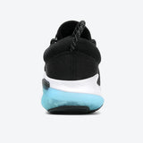 Men’s Summer Running Sneakers | Knit, Air Cushion Heel
