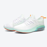 Men’s Summer Running Sneakers | Knit, Air Cushion Heel