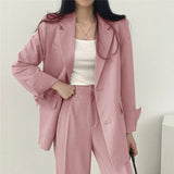 Women’s Co Ord Suit Set | Soft, High-Waisted