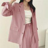 Women’s Co Ord Suit Set | Soft, High-Waisted