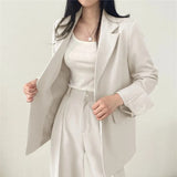Women’s Co Ord Suit Set | Soft, High-Waisted