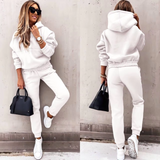 Women’s Tracksuit Set | Relaxed, High-Waisted