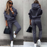 Women’s Tracksuit Set | Relaxed, High-Waisted