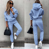 Women’s Tracksuit Set | Relaxed, High-Waisted