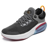 Men’s Summer Running Sneakers | Knit, Air Cushion Heel