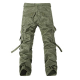 Men's Tactical Cargo Pants | Work, Zip Pockets