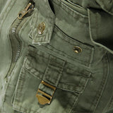 Men's Tactical Cargo Pants | Work, Zip Pockets