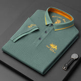 Men’s Classic Polo Shirt | Embroidered, Short Sleeve