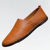 Men’s Slip On Summer Loafers | Leather, Moccasin Style