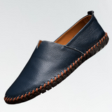 Men’s Slip On Summer Loafers | Leather, Moccasin Style