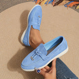 Women’s Casual Loafers | Slip On, Suede