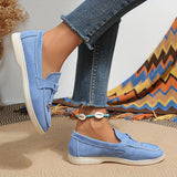 Women’s Casual Loafers | Slip On, Suede