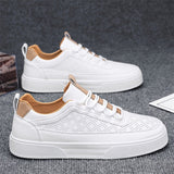 Men’s Summer Sneakers | Perforated, Minimalist