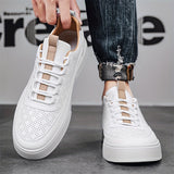 Men’s Summer Sneakers | Perforated, Minimalist