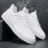 Men’s Summer Sneakers | Perforated, Minimalist