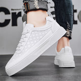 Men’s Summer Sneakers | Perforated, Minimalist