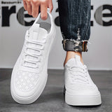 Men’s Summer Sneakers | Perforated, Minimalist