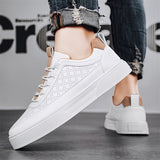 Men’s Summer Sneakers | Perforated, Minimalist