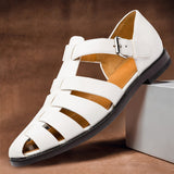 Stylish Comfortable Leather Sandals for Men