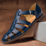 Stylish Comfortable Leather Sandals for Men
