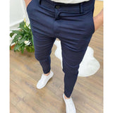 Men's Chino Joggers | Slim, Cropped