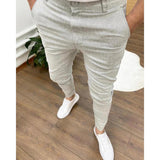 Men's Chino Joggers | Slim, Cropped