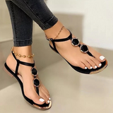 Women’s Summer Sandals | Flat, Ankle Strap