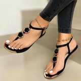 Women’s Summer Sandals | Flat, Ankle Strap