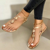 Women’s Summer Sandals | Flat, Ankle Strap