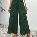 Women's Summer Pants | High Waisted, Palazzo
