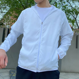 Stylish Lightweight Men's Windbreaker Jacket