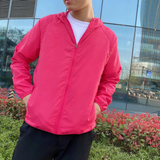 Stylish Lightweight Men's Windbreaker Jacket