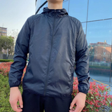 Stylish Lightweight Men's Windbreaker Jacket
