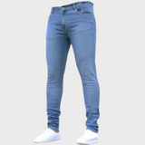 Men's Skinny Jeans | Stretch, Light Wash