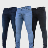 Men's Skinny Jeans | Stretch, Light Wash