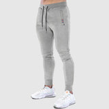Men’s Slim Street Joggers | Drawstring, Tapered Fit