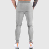 Men’s Slim Street Joggers | Drawstring, Tapered Fit