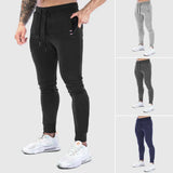 Men’s Slim Street Joggers | Drawstring, Tapered Fit