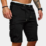 Men's Cargo Shorts | Baggy, Drawstring