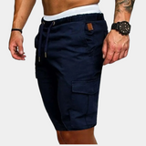 Men's Cargo Shorts | Baggy, Drawstring