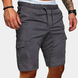 Men's Cargo Shorts | Baggy, Drawstring
