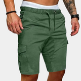 Men's Cargo Shorts | Baggy, Drawstring