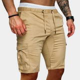 Men's Cargo Shorts | Baggy, Drawstring